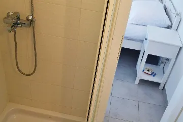 Tribunj Apartment for 5 with Sea View