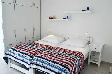 Tribunj Apartment for 5 with Sea View