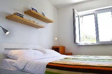 Tribunj Apartment for 5 with Sea View