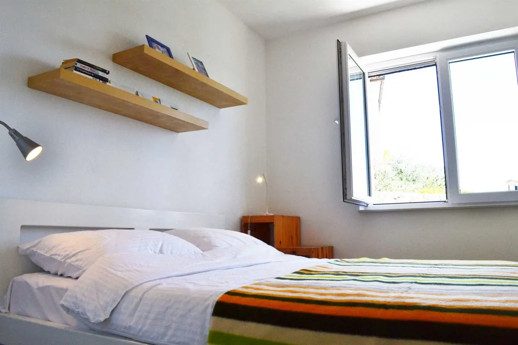 Tribunj Apartment for 5 with Sea View