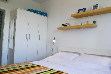 Tribunj Apartment for 5 with Sea View