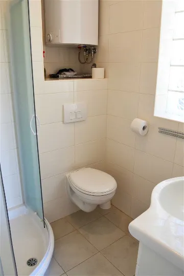 Tribunj Apartment for 5 with Sea View