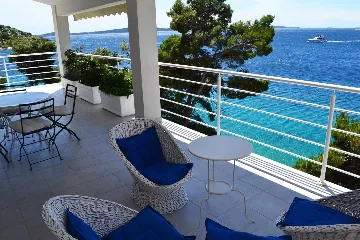 Tribunj Apartment for 5 with Sea View