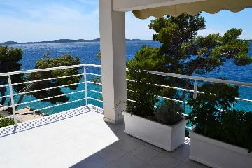 Tribunj Apartment for 5 with Sea View