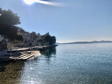 Tribunj Apartment for 5 with Sea View