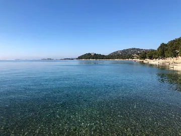 Tribunj Apartment for 5 with Sea View