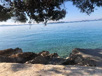 Tribunj Apartment for 5 with Sea View