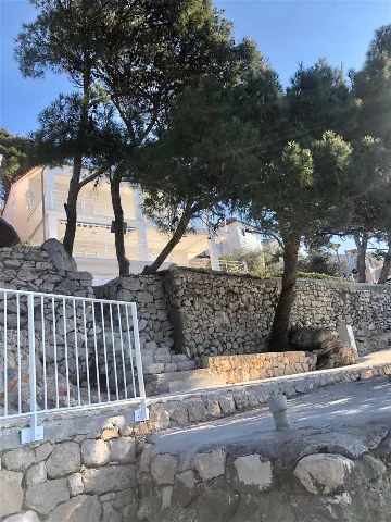 Tribunj Apartment for 5 with Sea View