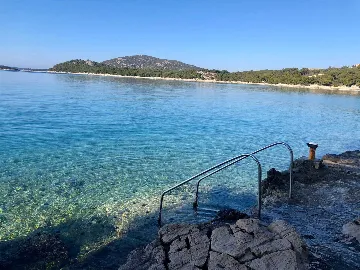 Tribunj Apartment for 5 with Sea View