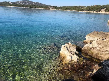 Tribunj Apartment for 5 with Sea View