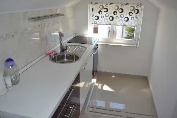 2-Bedroom Apartment in Vodice for Up to 6