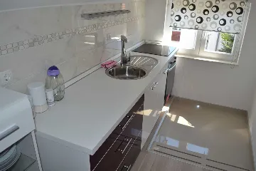 2-Bedroom Apartment in Vodice for Up to 6