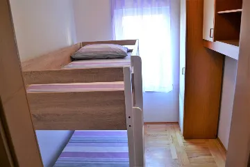 3-Bedroom Apartment in Vodice for Up to 8