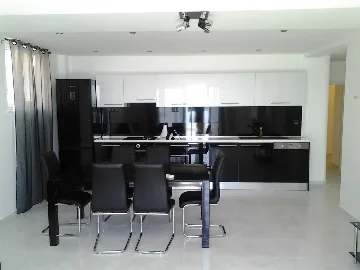 Primošten Apartment with Sea View, 20 m to Beach