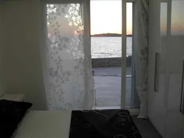Primošten Apartment with Sea View, 20 m to Beach