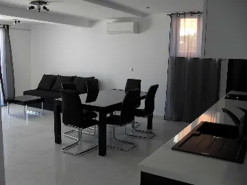 Primošten Apartment with Sea View, 20 m to Beach