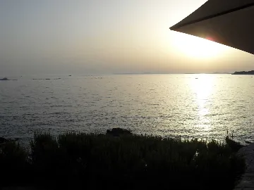 Primošten Apartment with Sea View, 20 m to Beach