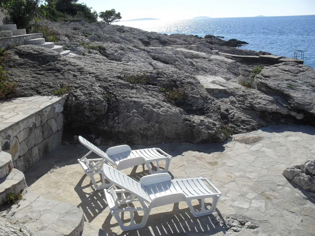 Primošten Apartment with Sea View, 20 m to Beach