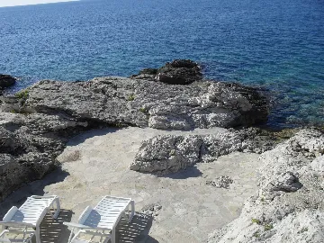 Primošten Apartment with Sea View, 20 m to Beach