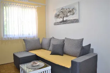 1-Bedroom Apartment in Vodice for 2+1 Guests