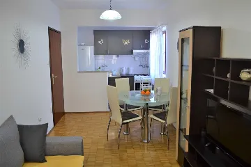 1-Bedroom Apartment in Vodice for 2+1 Guests