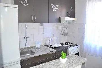1-Bedroom Apartment in Vodice for 2+1 Guests