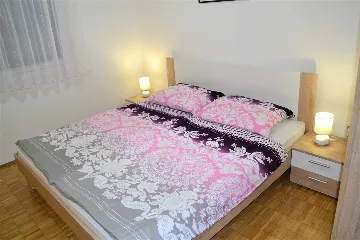 1-Bedroom Apartment in Vodice for 2+1 Guests