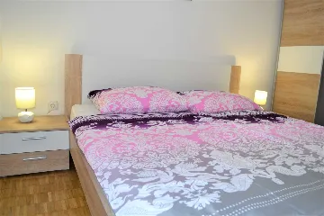 1-Bedroom Apartment in Vodice for 2+1 Guests