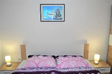 1-Bedroom Apartment in Vodice for 2+1 Guests