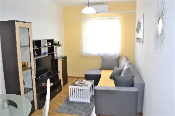 1-Bedroom Apartment in Vodice for 2+1 Guests