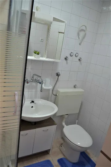 1-Bedroom Apartment in Vodice for 2+1 Guests