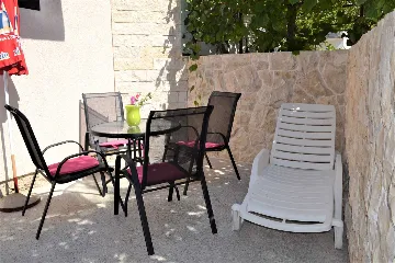 1-Bedroom Apartment in Vodice for 2+1 Guests