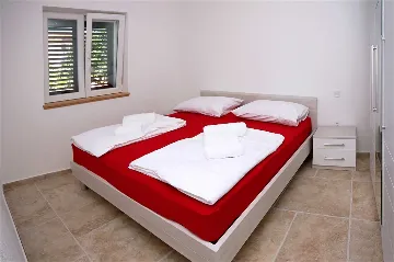 Vodice 1-Bedroom Apartment for Up to 4 Guests