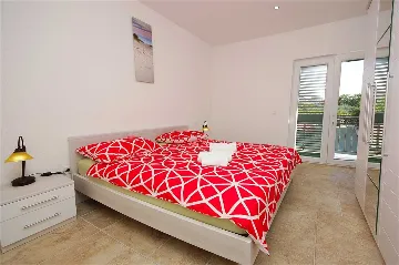 Vodice 1-Bedroom Apartment for up to 4