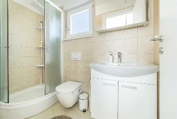 Holiday House in Vodice for 6 Guests