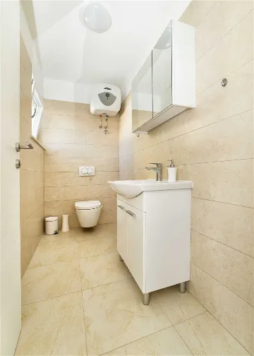 Holiday House in Vodice for 6 Guests