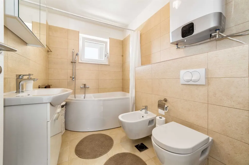 Holiday House in Vodice for 6 Guests