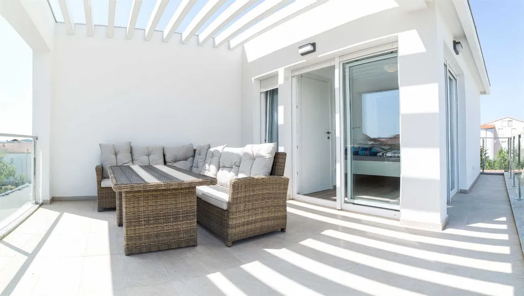 Holiday House in Vodice for 6 Guests