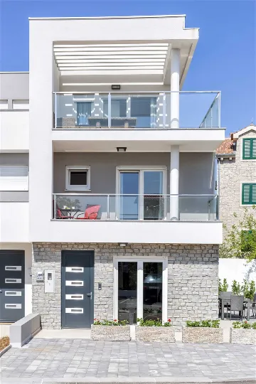Holiday House in Vodice for 6 Guests
