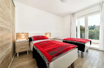 Holiday House in Vodice for 6 Guests