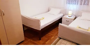 Vodice One-Bedroom Apartment for up to 10 Guests