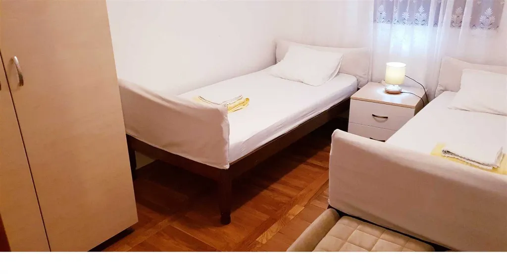 Vodice One-Bedroom Apartment for up to 10 Guests