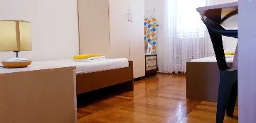 Vodice One-Bedroom Apartment for up to 10 Guests