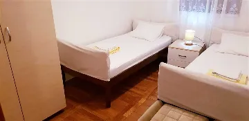 Vodice One-Bedroom Apartment for up to 10 Guests