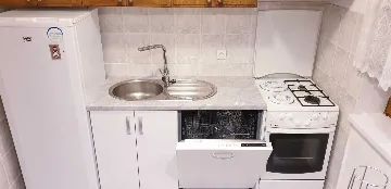 Vodice One-Bedroom Apartment for up to 10 Guests