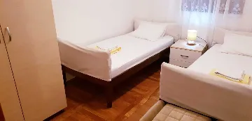 Vodice One-Bedroom Apartment for up to 10 Guests