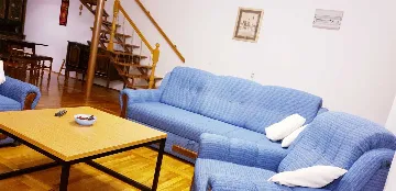 Vodice One-Bedroom Apartment for up to 10 Guests