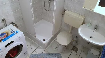 Vodice One-Bedroom Apartment for up to 10 Guests