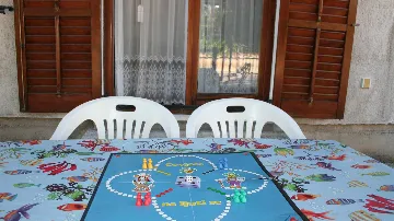 Vodice One-Bedroom Apartment for up to 10 Guests