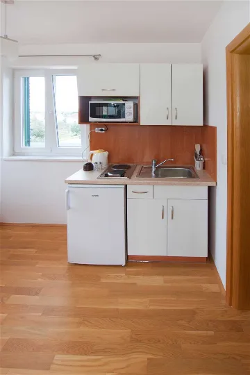 Studio Apartment in Vodice for 2 Guests